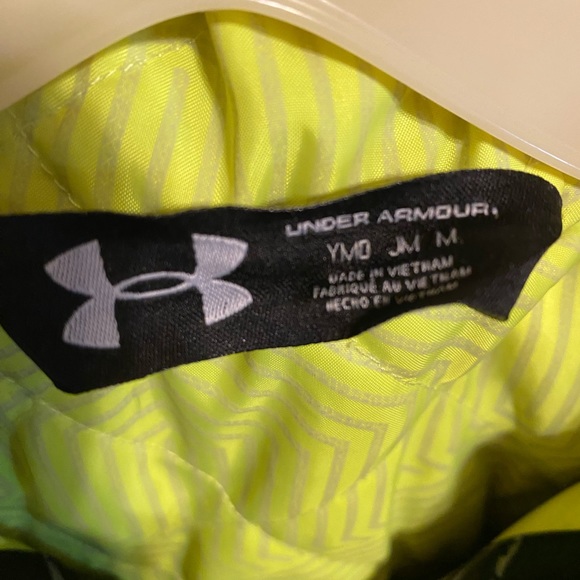 Under Armour snow jacket and snow pants. - Picture 2 of 6